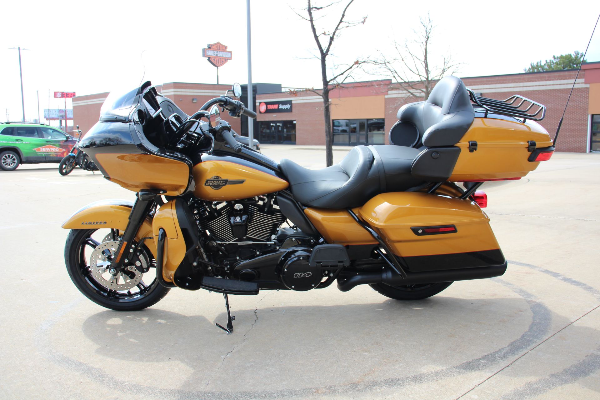 2023 Harley-Davidson Road Glide® Limited in Flint, Michigan - Photo 5