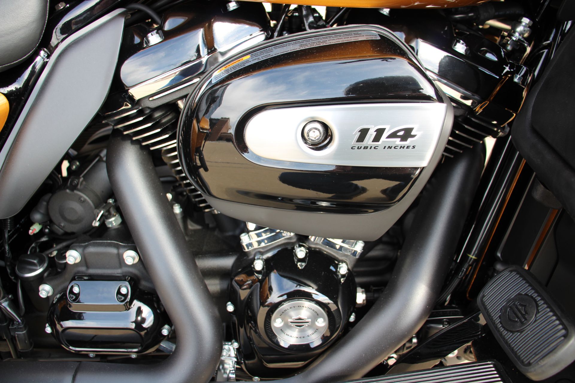 2023 Harley-Davidson Road Glide® Limited in Flint, Michigan - Photo 11