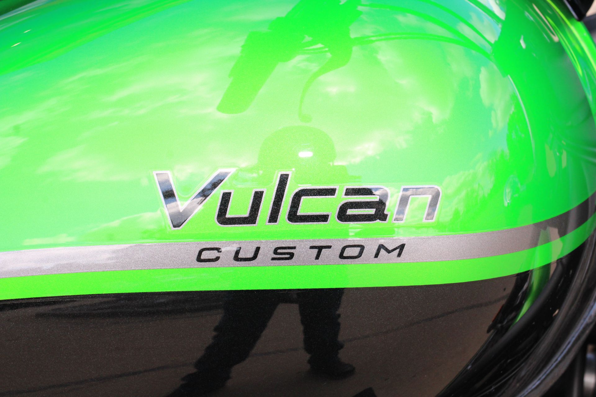 2018 Kawasaki Vulcan 900 Custom in Flint, Michigan - Photo 12