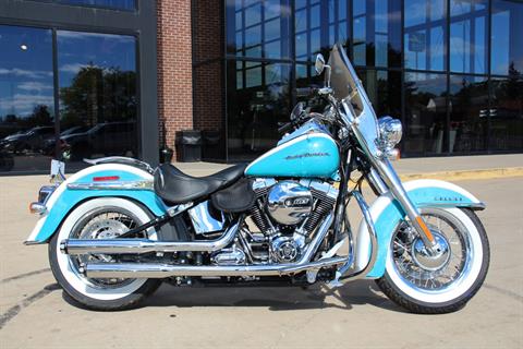 2017 Harley-Davidson Softail® Deluxe in Flint, Michigan - Photo 1