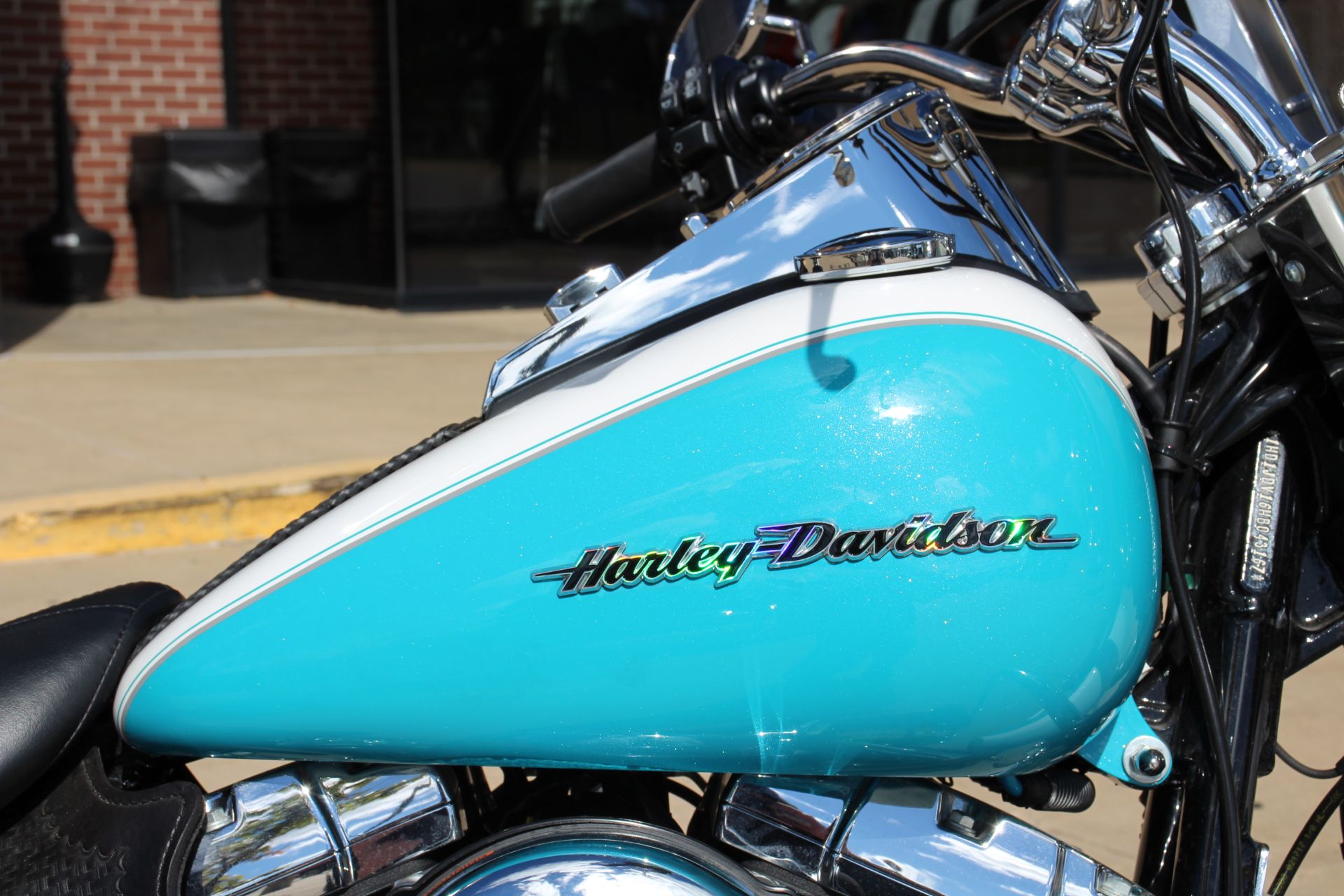 2017 Harley-Davidson Softail® Deluxe in Flint, Michigan - Photo 8