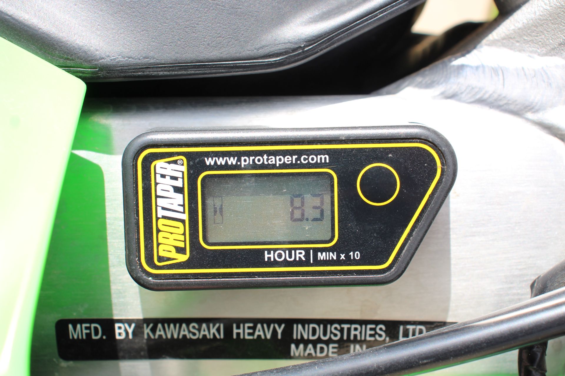 2021 Kawasaki KX 450 in Flint, Michigan - Photo 2