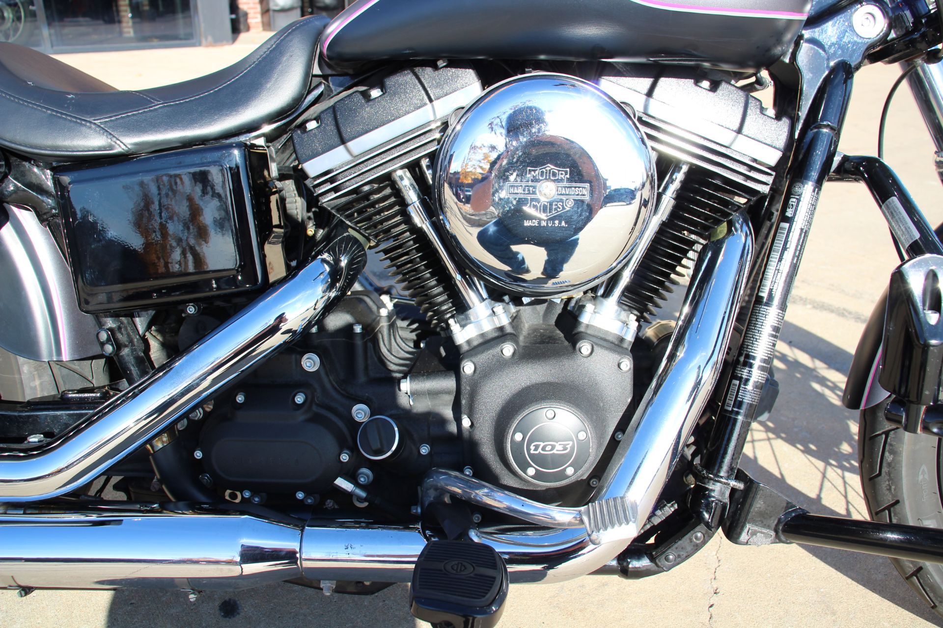 2017 Harley-Davidson Street Bob® in Flint, Michigan - Photo 11