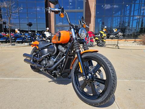2024 Harley-Davidson Street Bob® 114 in Flint, Michigan - Photo 3