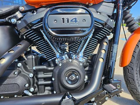 2024 Harley-Davidson Street Bob® 114 in Flint, Michigan - Photo 8