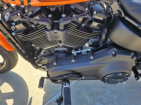 2024 Harley-Davidson Street Bob® 114 in Flint, Michigan - Photo 10