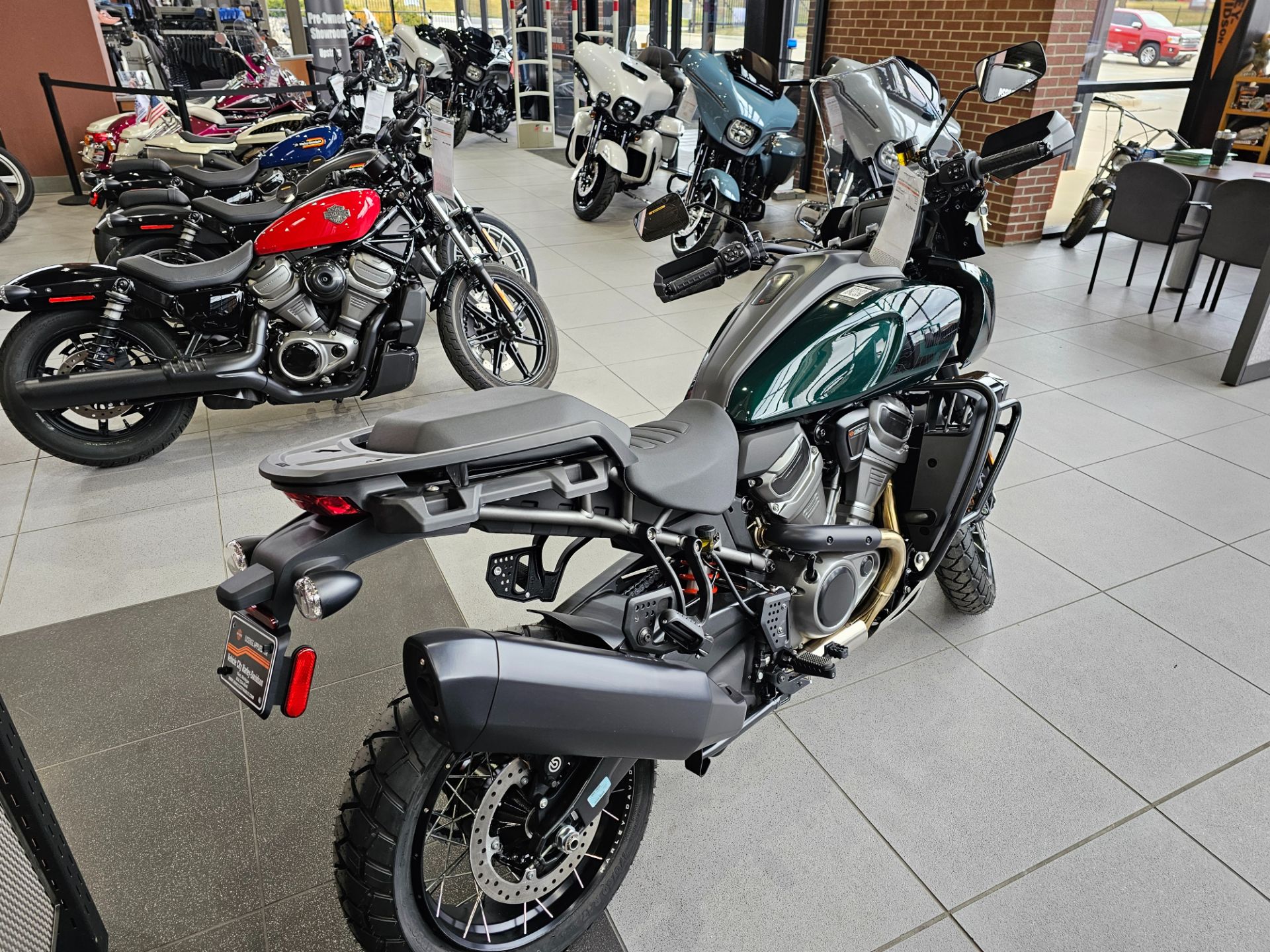 2024 Harley-Davidson Pan America® 1250 Special in Flint, Michigan - Photo 6