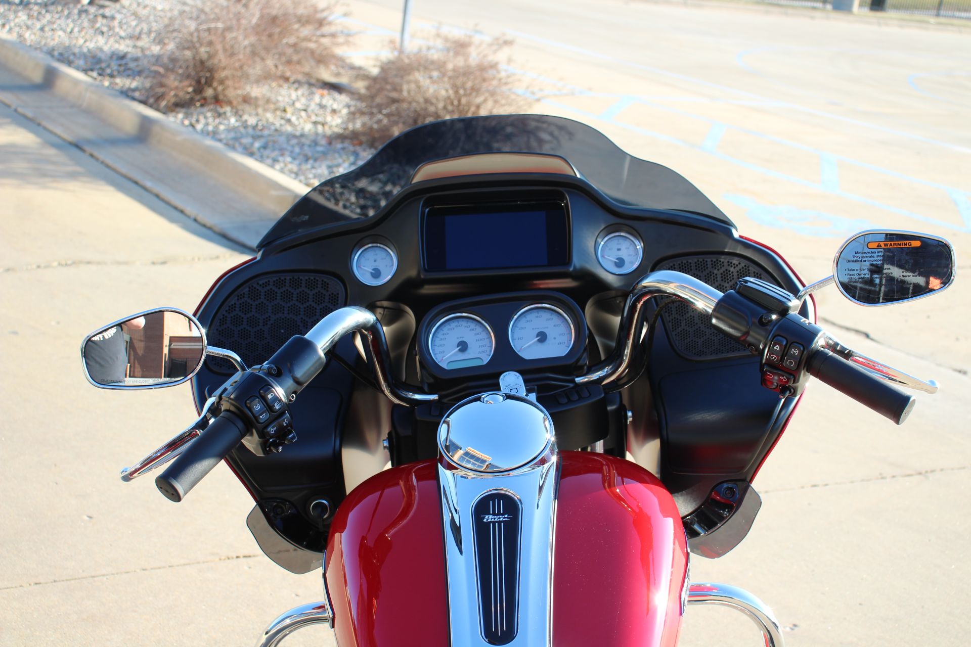 2023 Harley-Davidson Road Glide® in Flint, Michigan - Photo 9