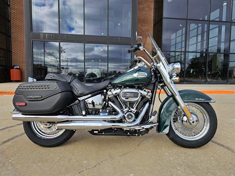 2024 Harley-Davidson Heritage Classic 114 in Flint, Michigan - Photo 1