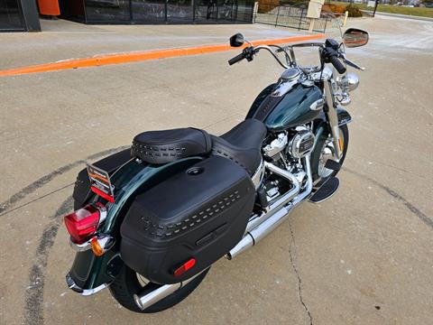 2024 Harley-Davidson Heritage Classic 114 in Flint, Michigan - Photo 8