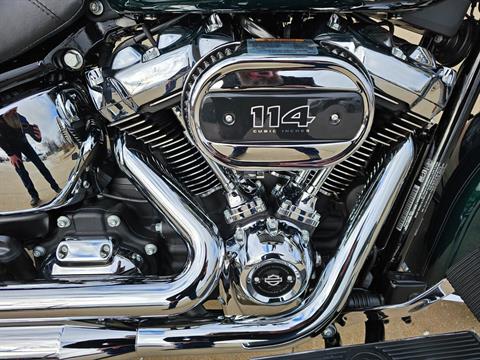 2024 Harley-Davidson Heritage Classic 114 in Flint, Michigan - Photo 11