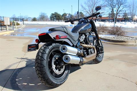 2023 Harley-Davidson Fat Bob® 114 in Flint, Michigan - Photo 7