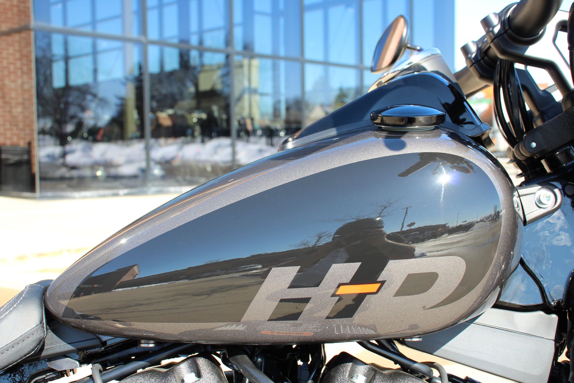 2023 Harley-Davidson Fat Bob® 114 in Flint, Michigan - Photo 9