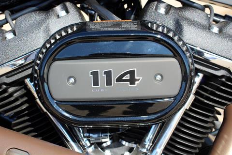2023 Harley-Davidson Fat Bob® 114 in Flint, Michigan - Photo 11