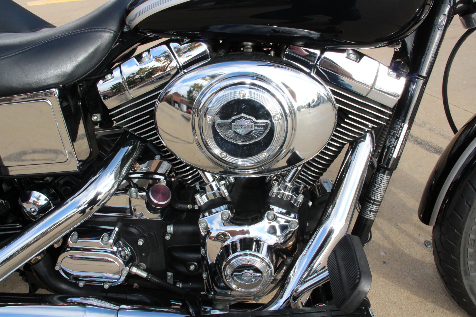 2003 Harley-Davidson FXDL Dyna Low Rider® in Flint, Michigan - Photo 13