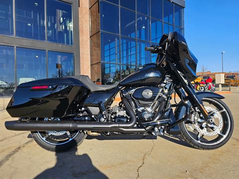 2024 Harley-Davidson Street Glide® in Flint, Michigan - Photo 1