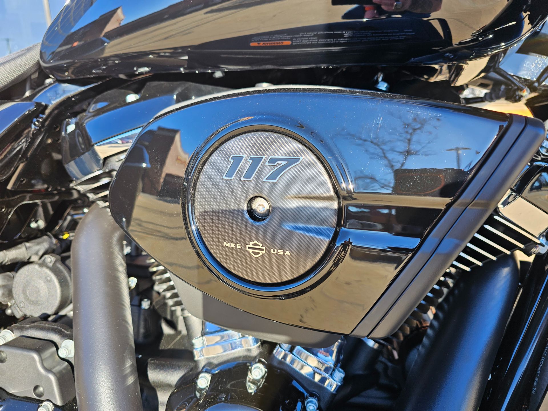 2024 Harley-Davidson Street Glide® in Flint, Michigan - Photo 10