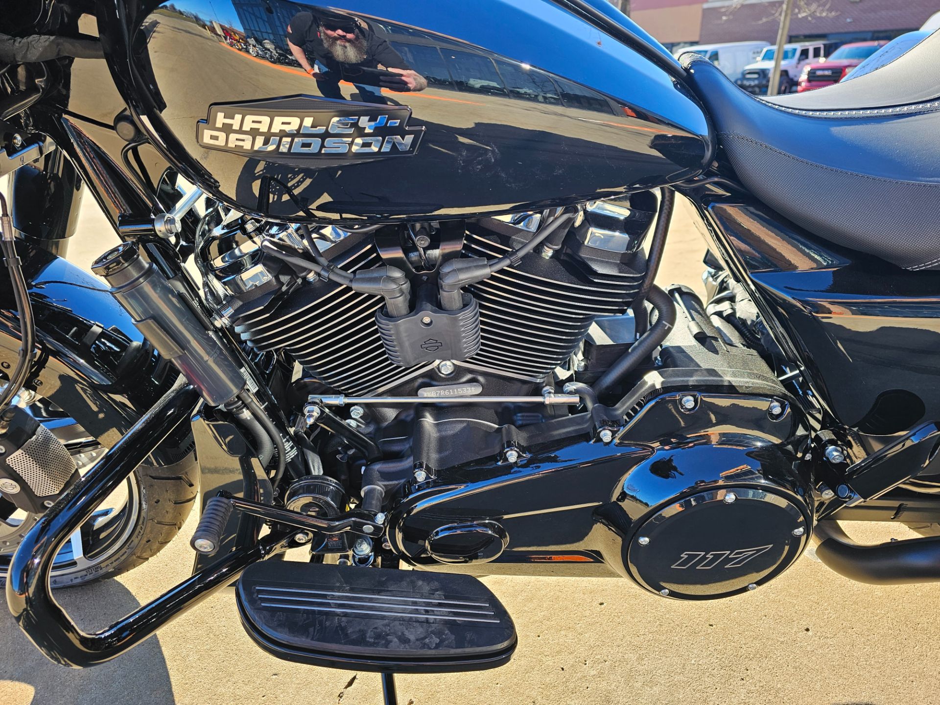 2024 Harley-Davidson Street Glide® in Flint, Michigan - Photo 13