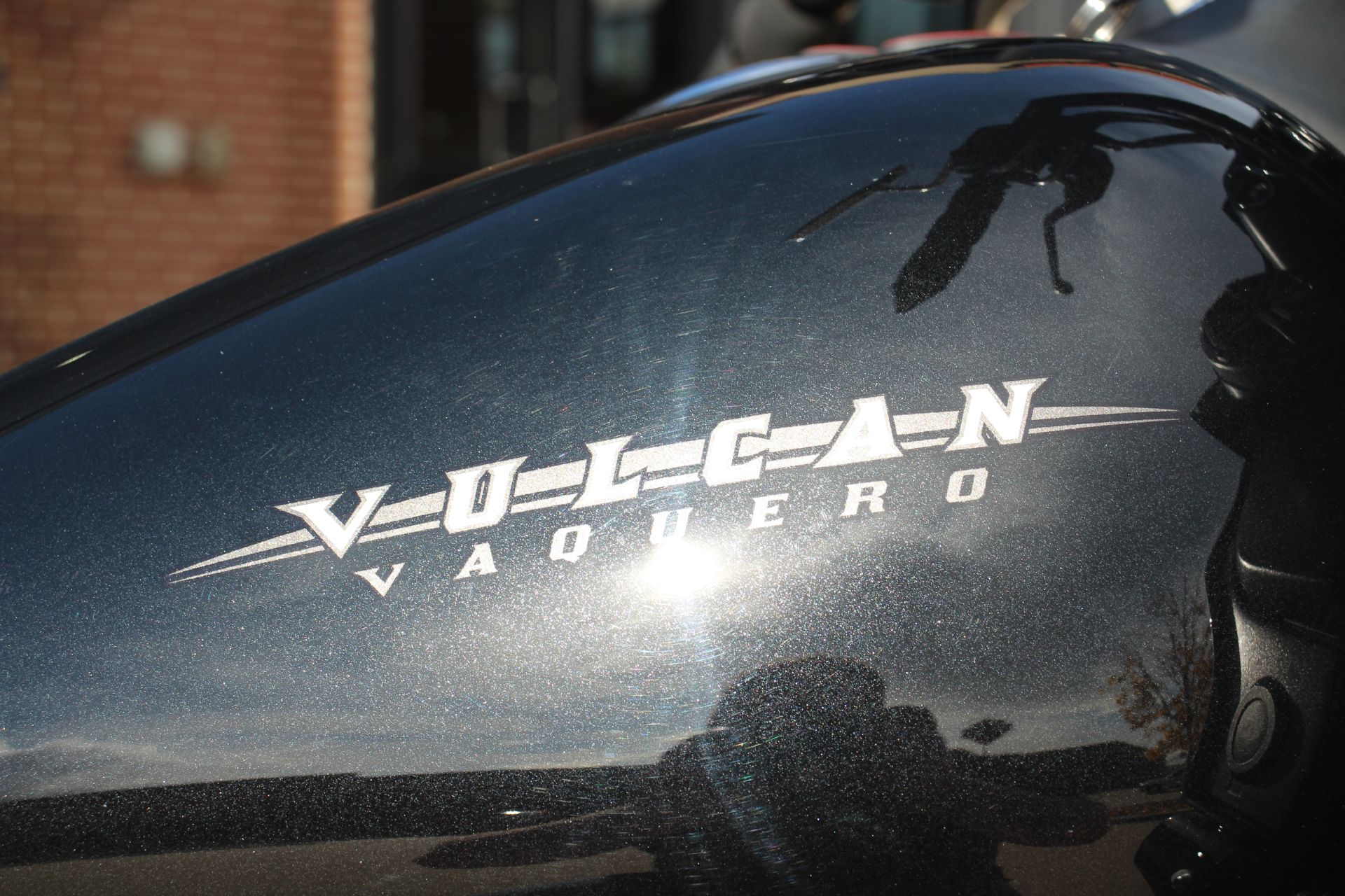 2014 Kawasaki Vulcan® 1700 Vaquero® ABS in Flint, Michigan - Photo 12