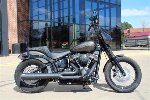 2020 Harley-Davidson Street Bob® in Flint, Michigan - Photo 1