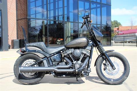 2020 Harley-Davidson Street Bob® in Flint, Michigan - Photo 2