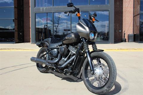 2020 Harley-Davidson Street Bob® in Flint, Michigan - Photo 3