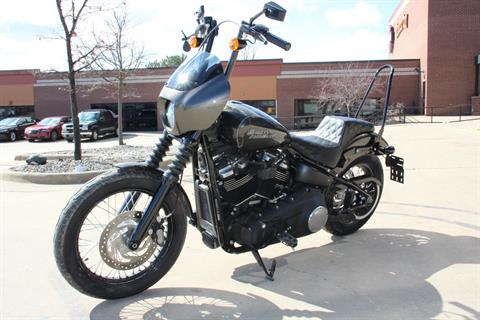 2020 Harley-Davidson Street Bob® in Flint, Michigan - Photo 5