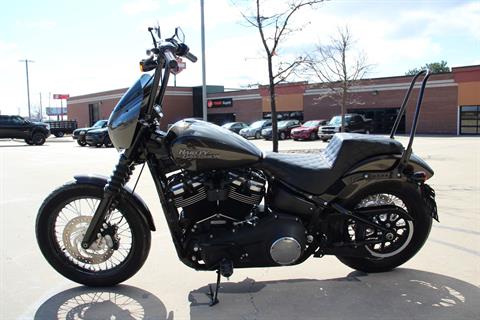 2020 Harley-Davidson Street Bob® in Flint, Michigan - Photo 7