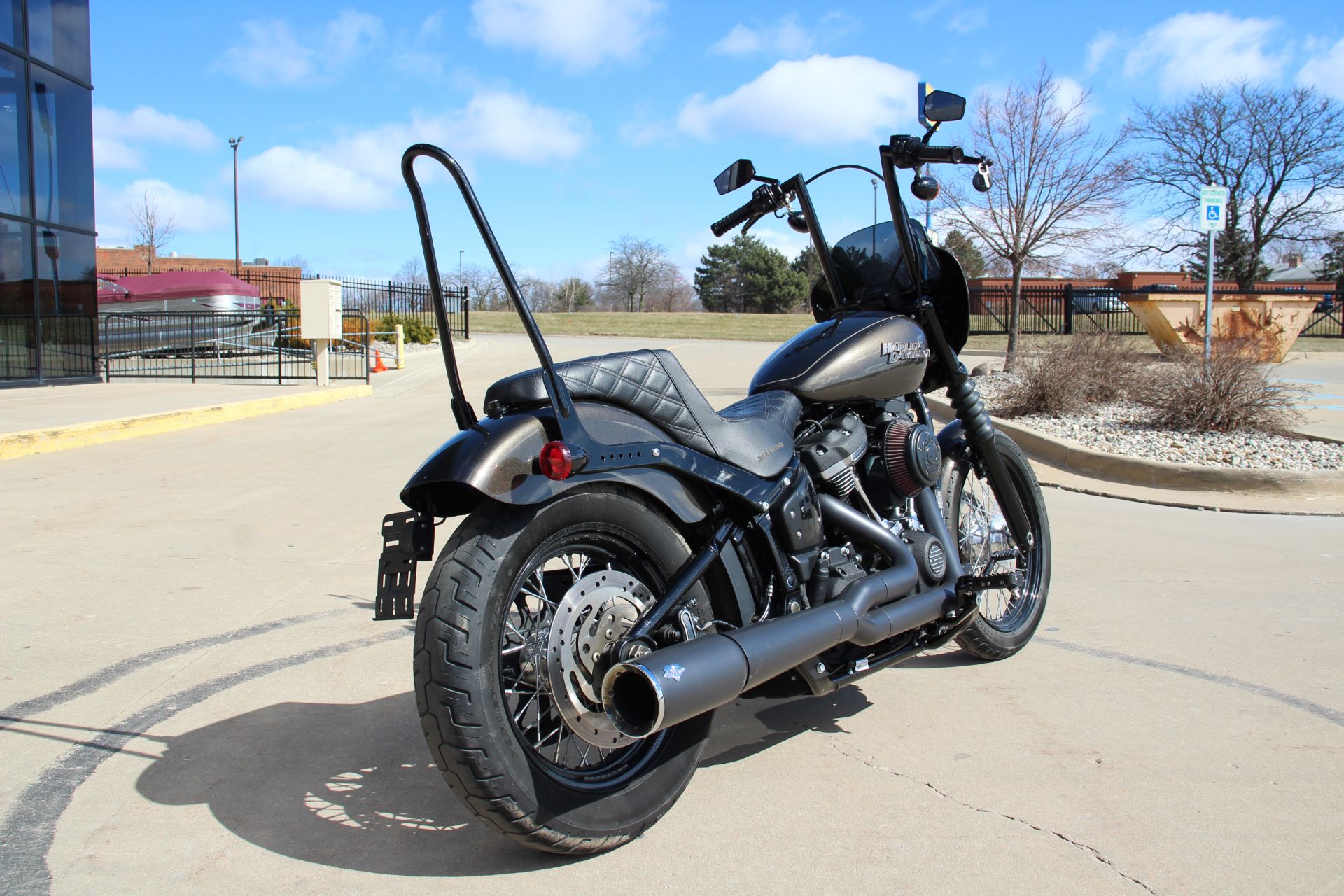 2020 Harley-Davidson Street Bob® in Flint, Michigan - Photo 9