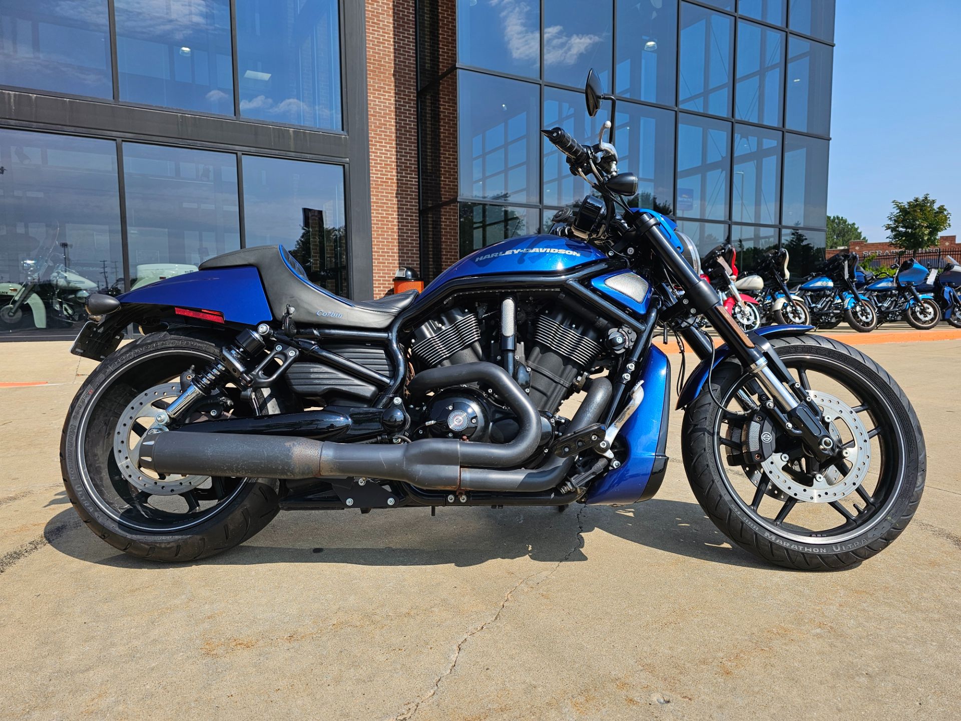 2015 Harley-Davidson Night Rod® Special in Flint, Michigan - Photo 1