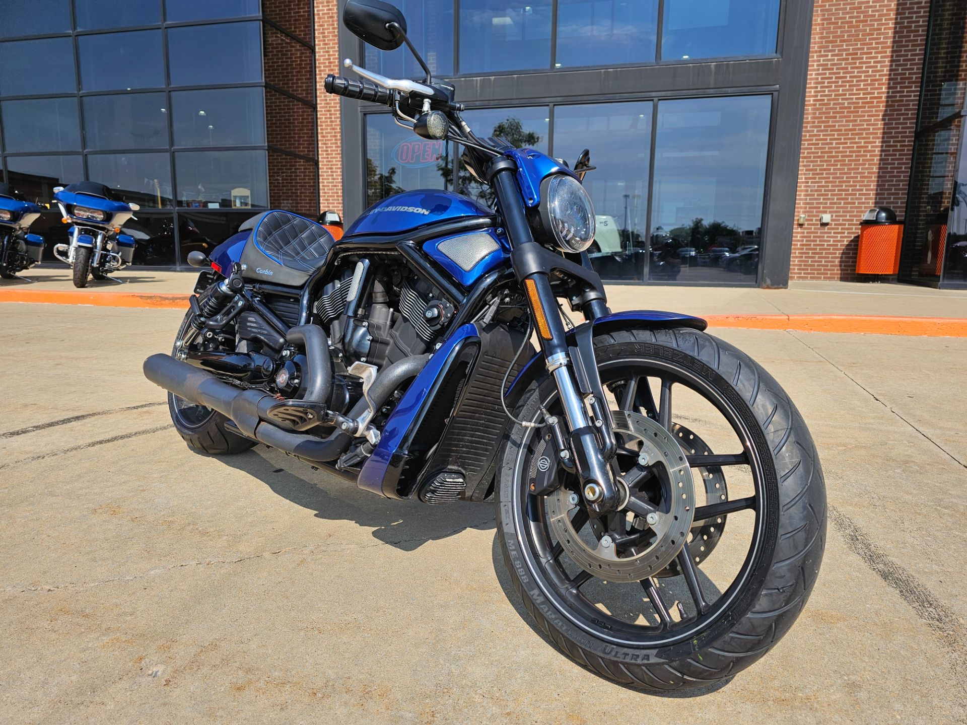 2015 Harley-Davidson Night Rod® Special in Flint, Michigan - Photo 2