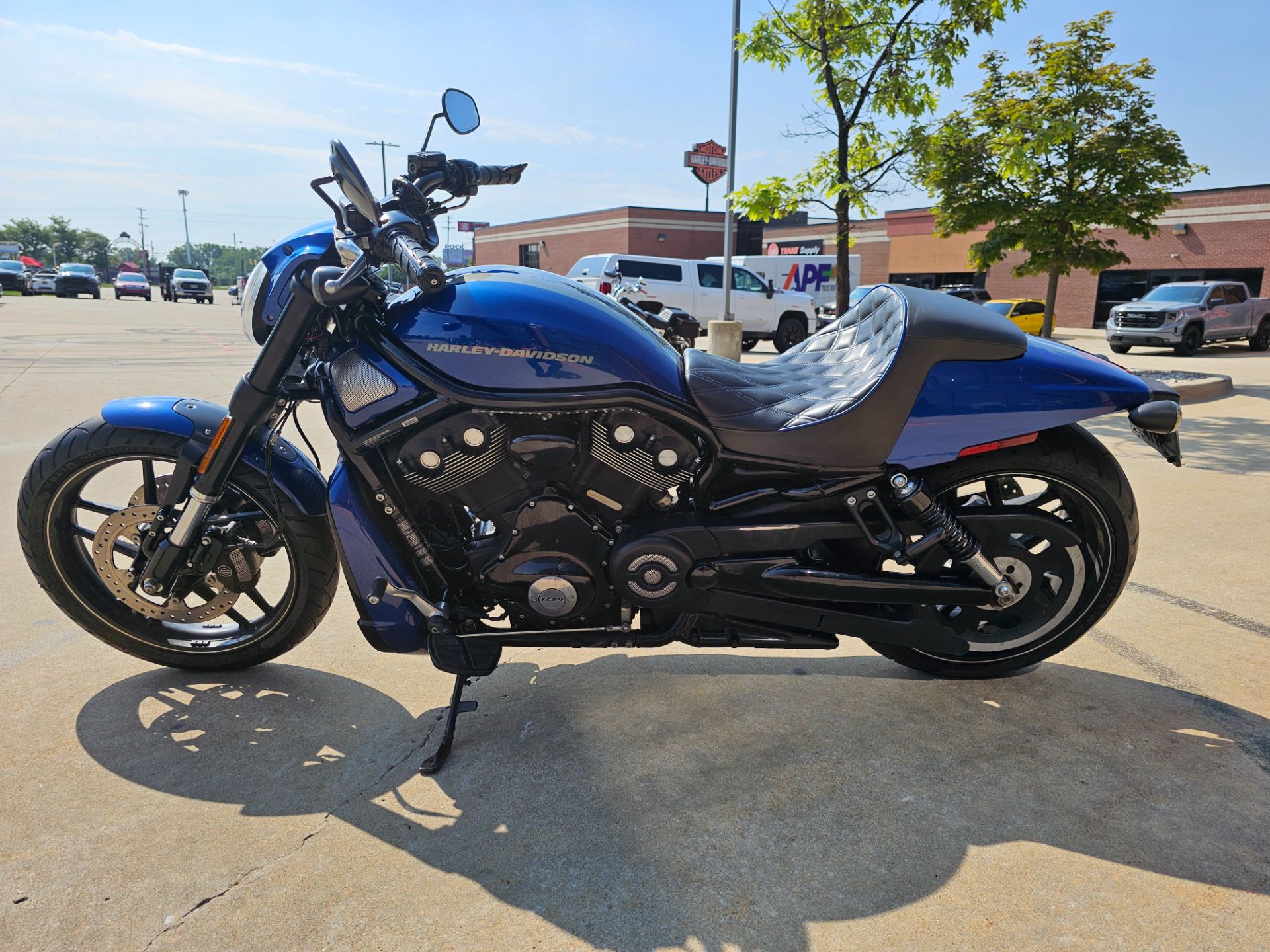 2015 Harley-Davidson Night Rod® Special in Flint, Michigan - Photo 5