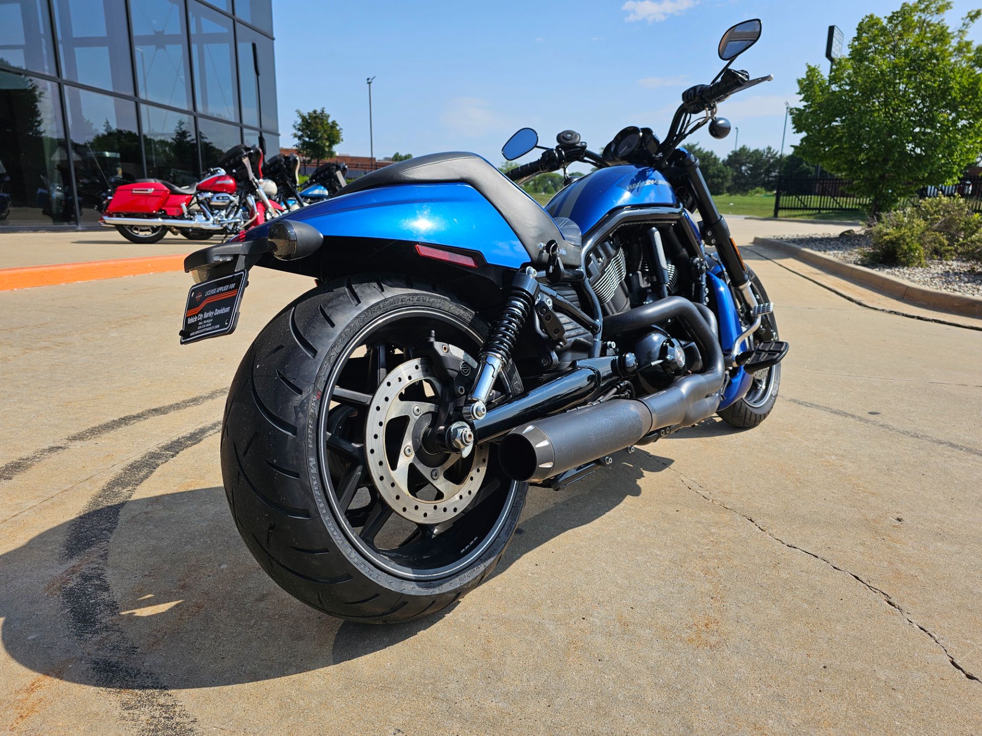 2015 Harley-Davidson Night Rod® Special in Flint, Michigan - Photo 7