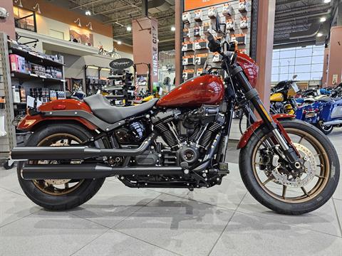 2024 Harley-Davidson Low Rider® S in Flint, Michigan - Photo 1