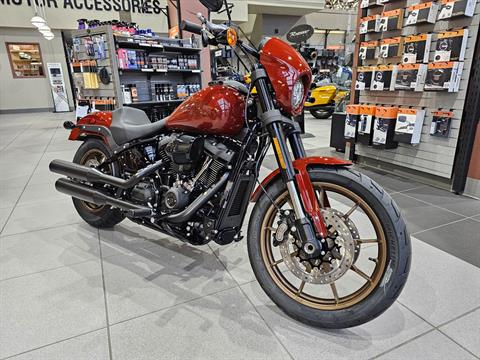 2024 Harley-Davidson Low Rider® S in Flint, Michigan - Photo 2