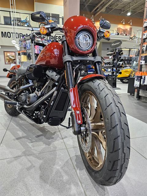 2024 Harley-Davidson Low Rider® S in Flint, Michigan - Photo 3