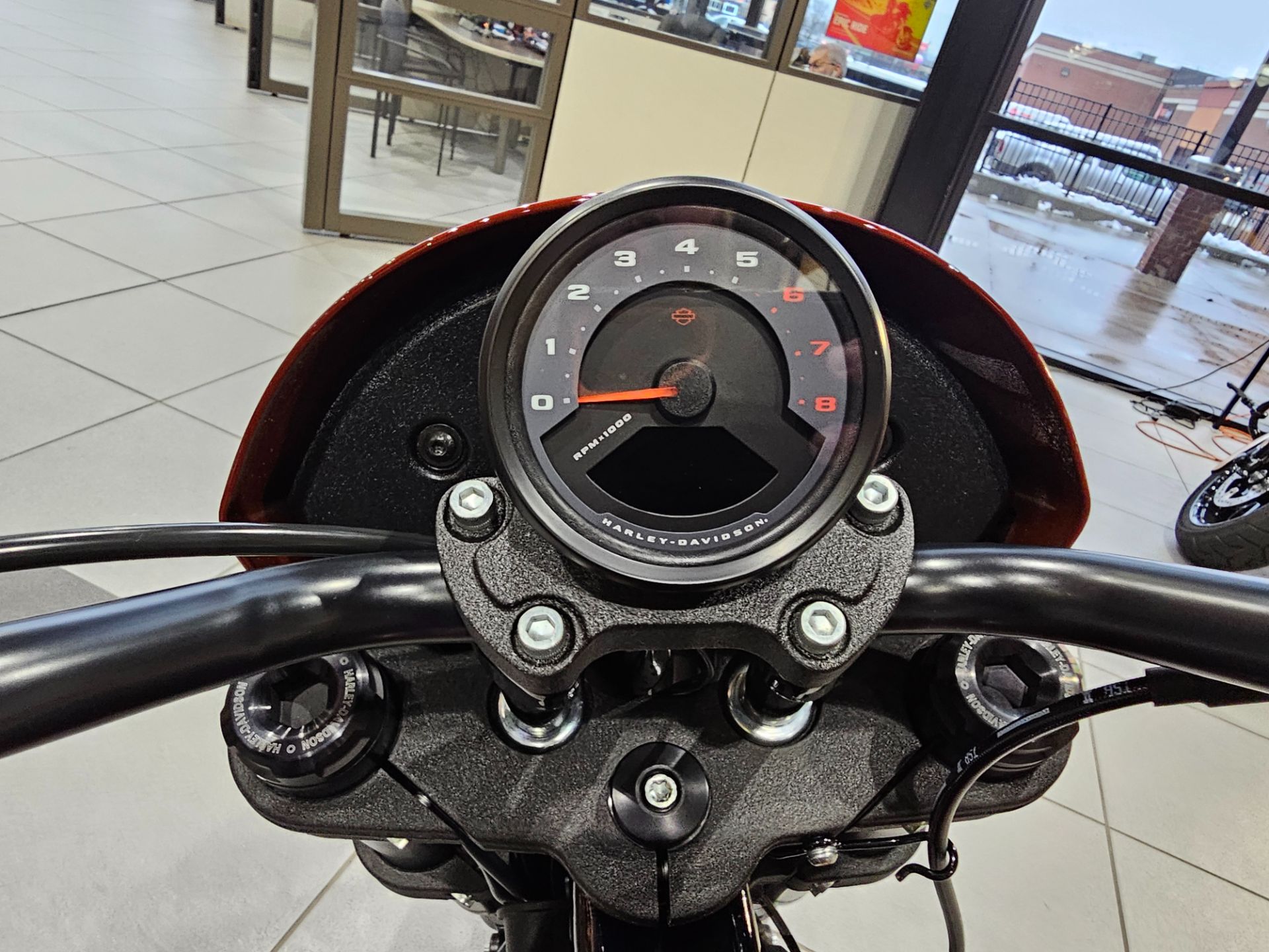 2024 Harley-Davidson Low Rider® S in Flint, Michigan - Photo 9