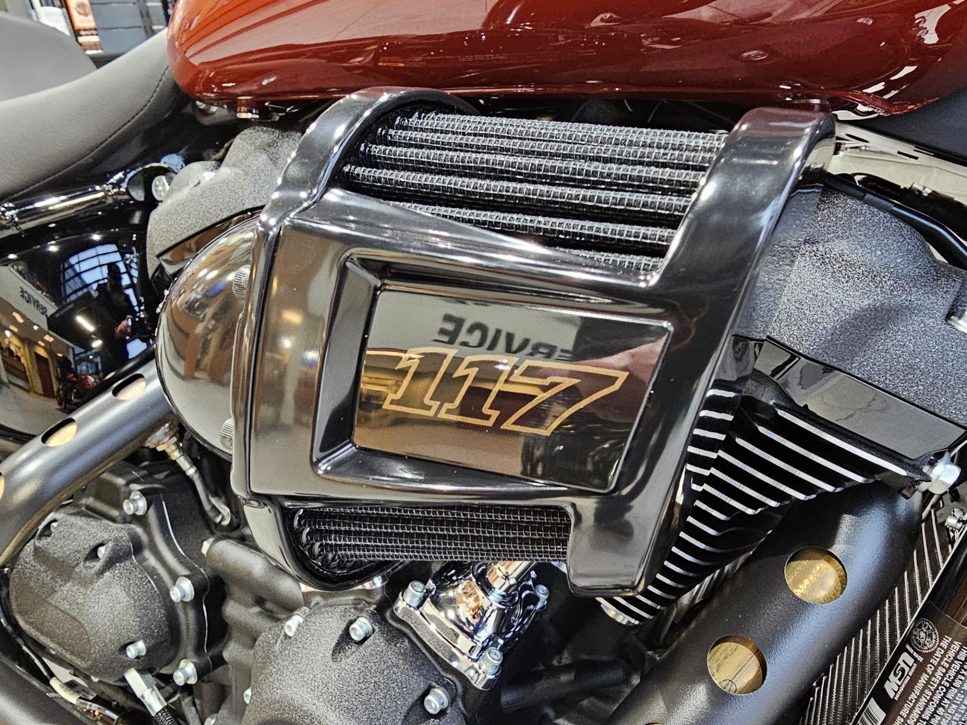 2024 Harley-Davidson Low Rider® S in Flint, Michigan - Photo 10