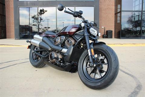 2021 Harley-Davidson Sportster® S in Flint, Michigan - Photo 3