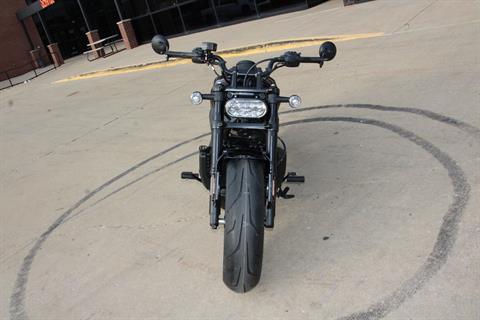 2021 Harley-Davidson Sportster® S in Flint, Michigan - Photo 4