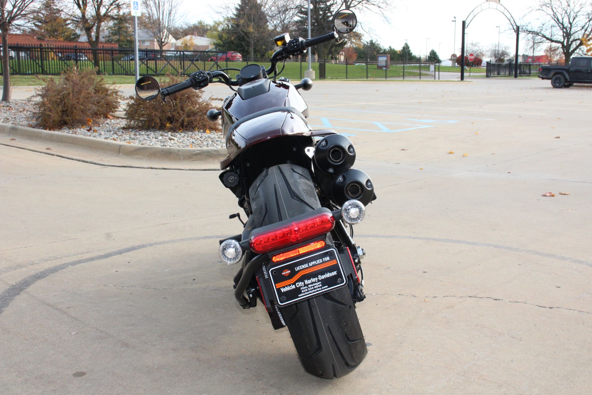 2021 Harley-Davidson Sportster® S in Flint, Michigan - Photo 8