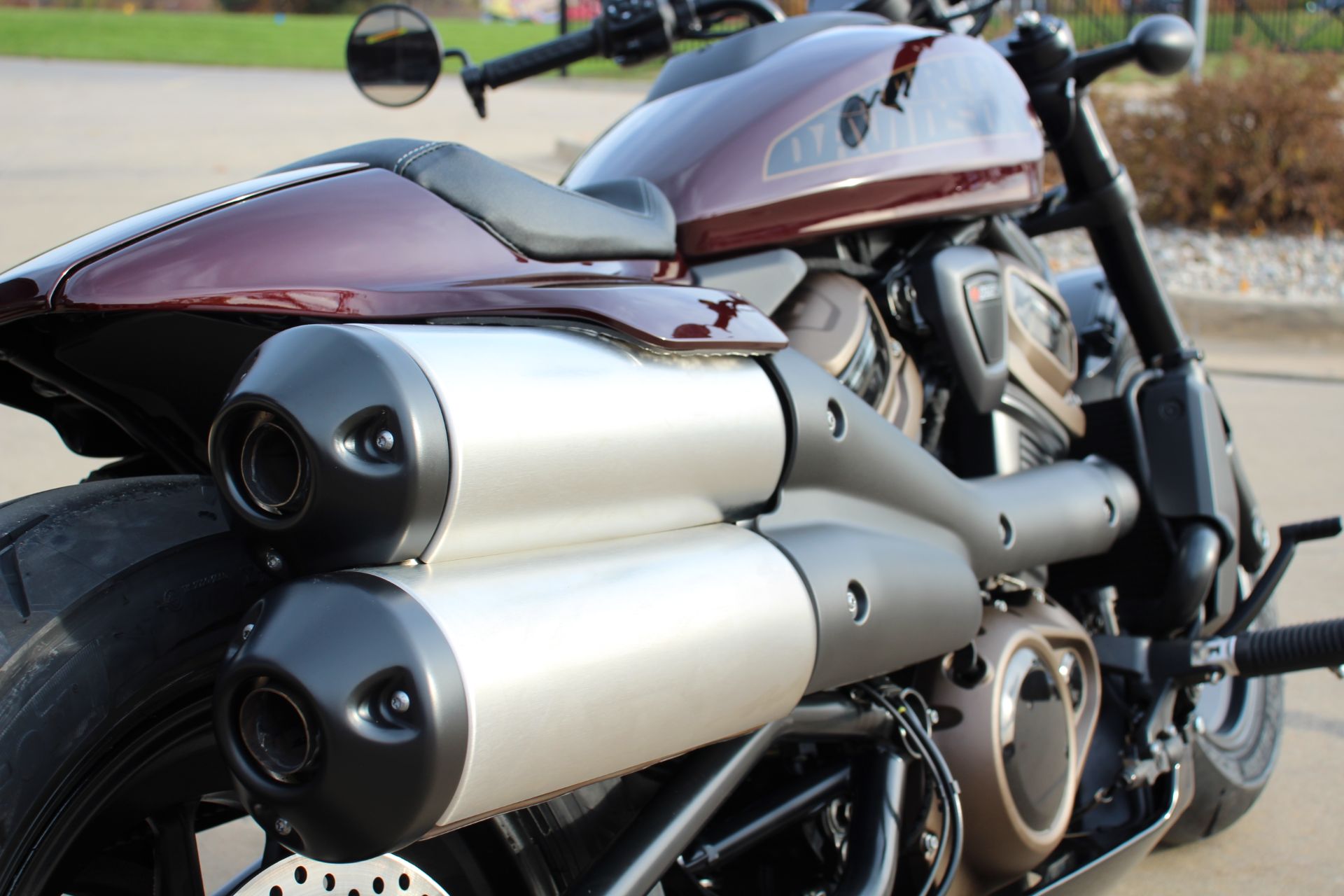 2021 Harley-Davidson Sportster® S in Flint, Michigan - Photo 24