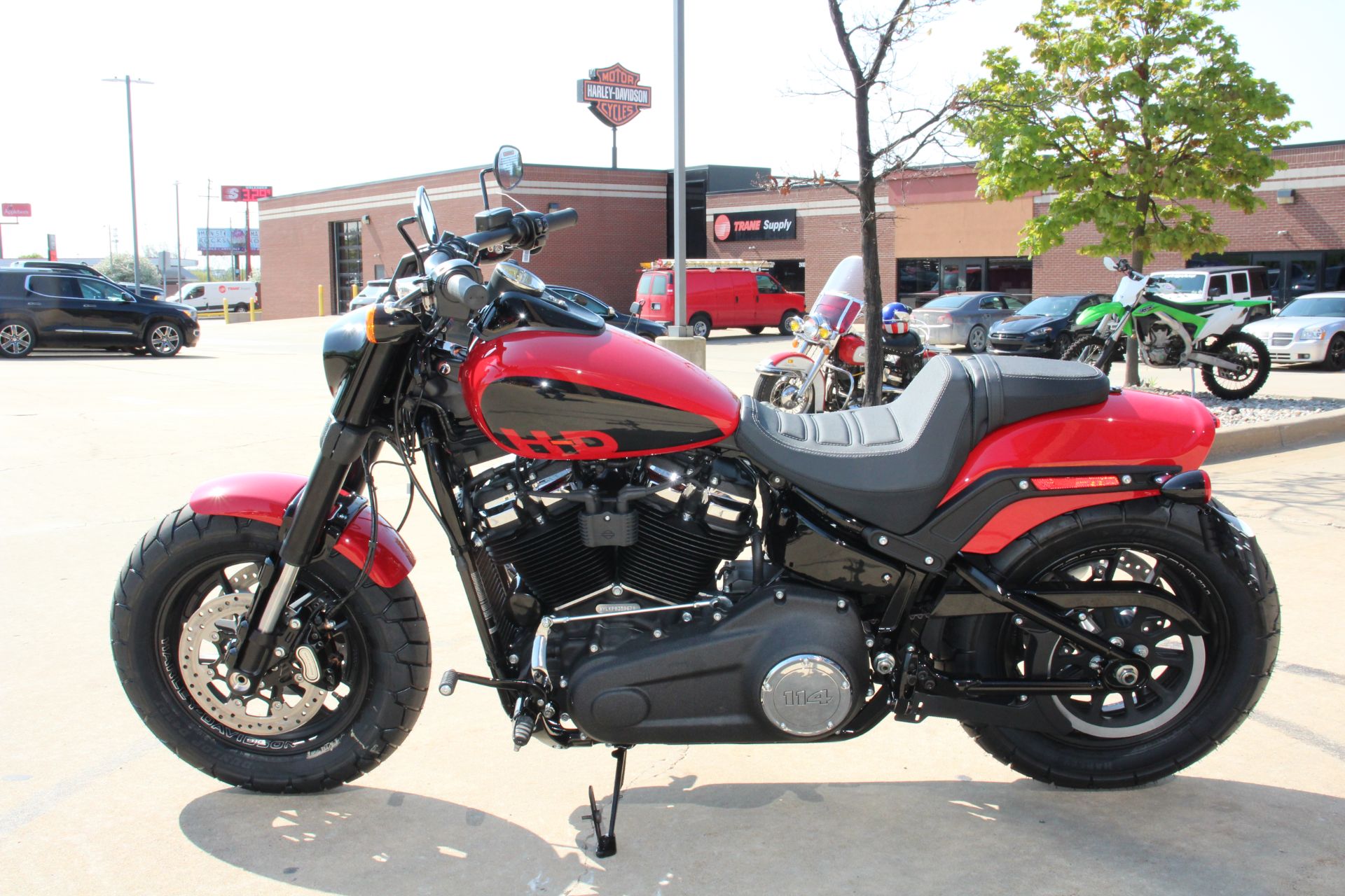 2023 Harley-Davidson Fat Bob® 114 in Flint, Michigan - Photo 5