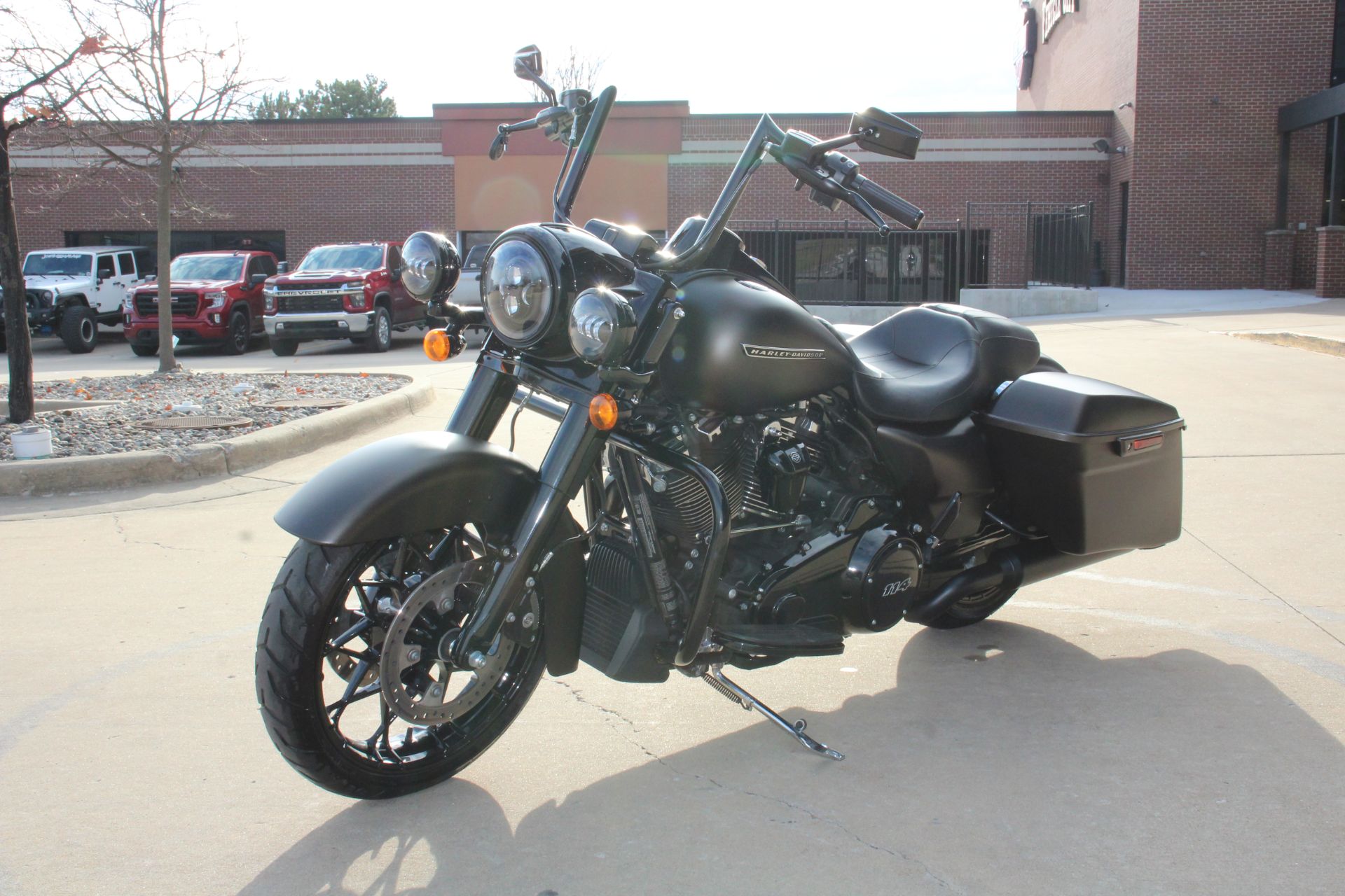 2020 Harley-Davidson Road King® Special in Flint, Michigan - Photo 4