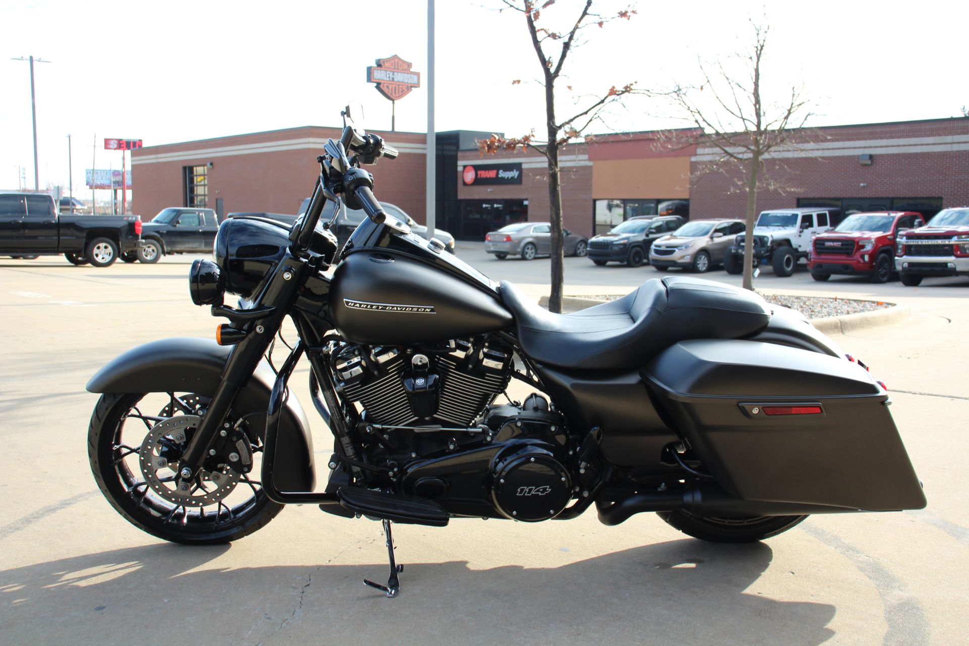2020 Harley-Davidson Road King® Special in Flint, Michigan - Photo 5