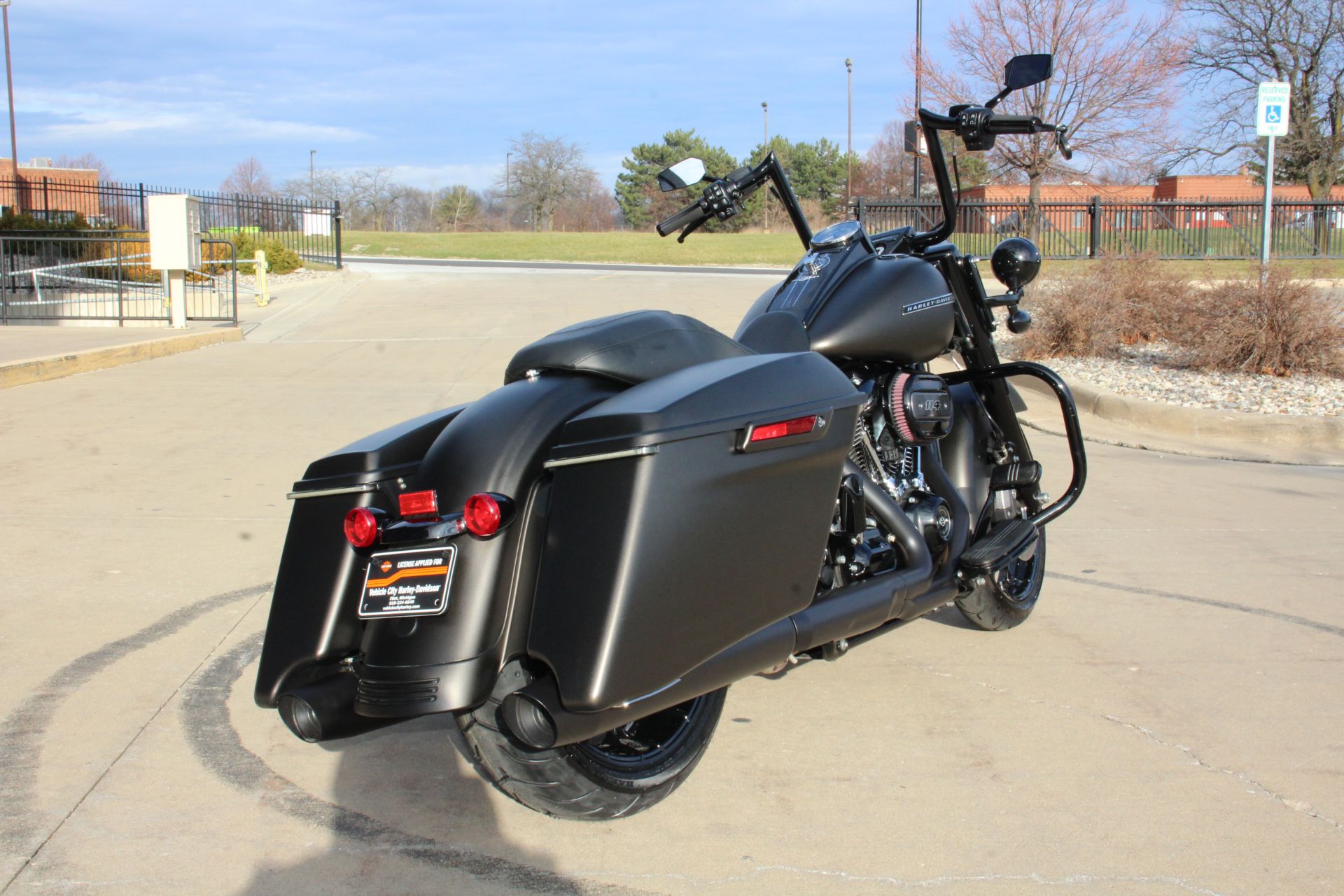 2020 Harley-Davidson Road King® Special in Flint, Michigan - Photo 7