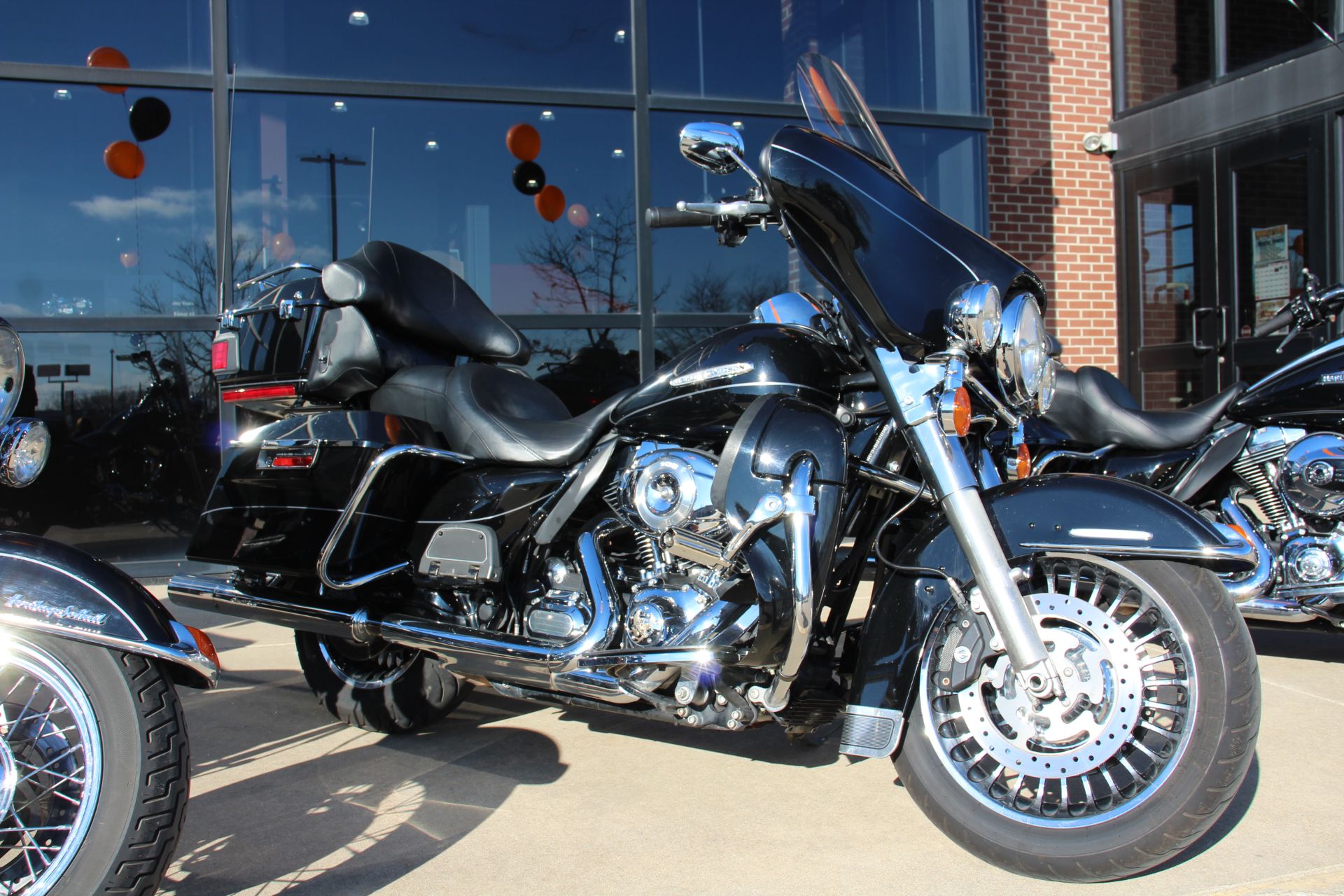 2013 Harley-Davidson Electra Glide® Ultra Limited in Flint, Michigan - Photo 1