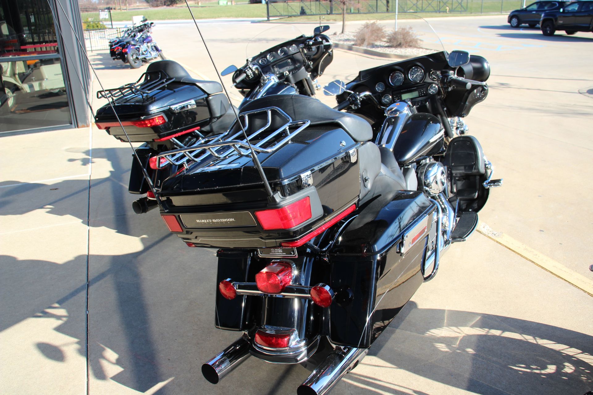 2013 Harley-Davidson Electra Glide® Ultra Limited in Flint, Michigan - Photo 5