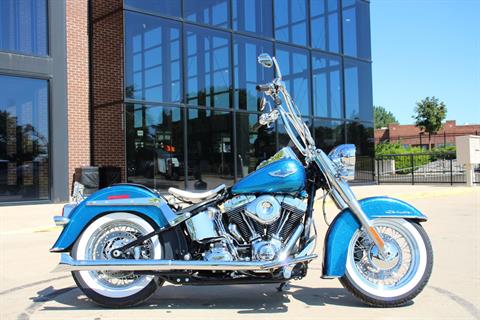 2015 Harley-Davidson Softail® Deluxe in Flint, Michigan - Photo 1