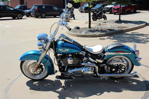 2015 Harley-Davidson Softail® Deluxe in Flint, Michigan - Photo 6